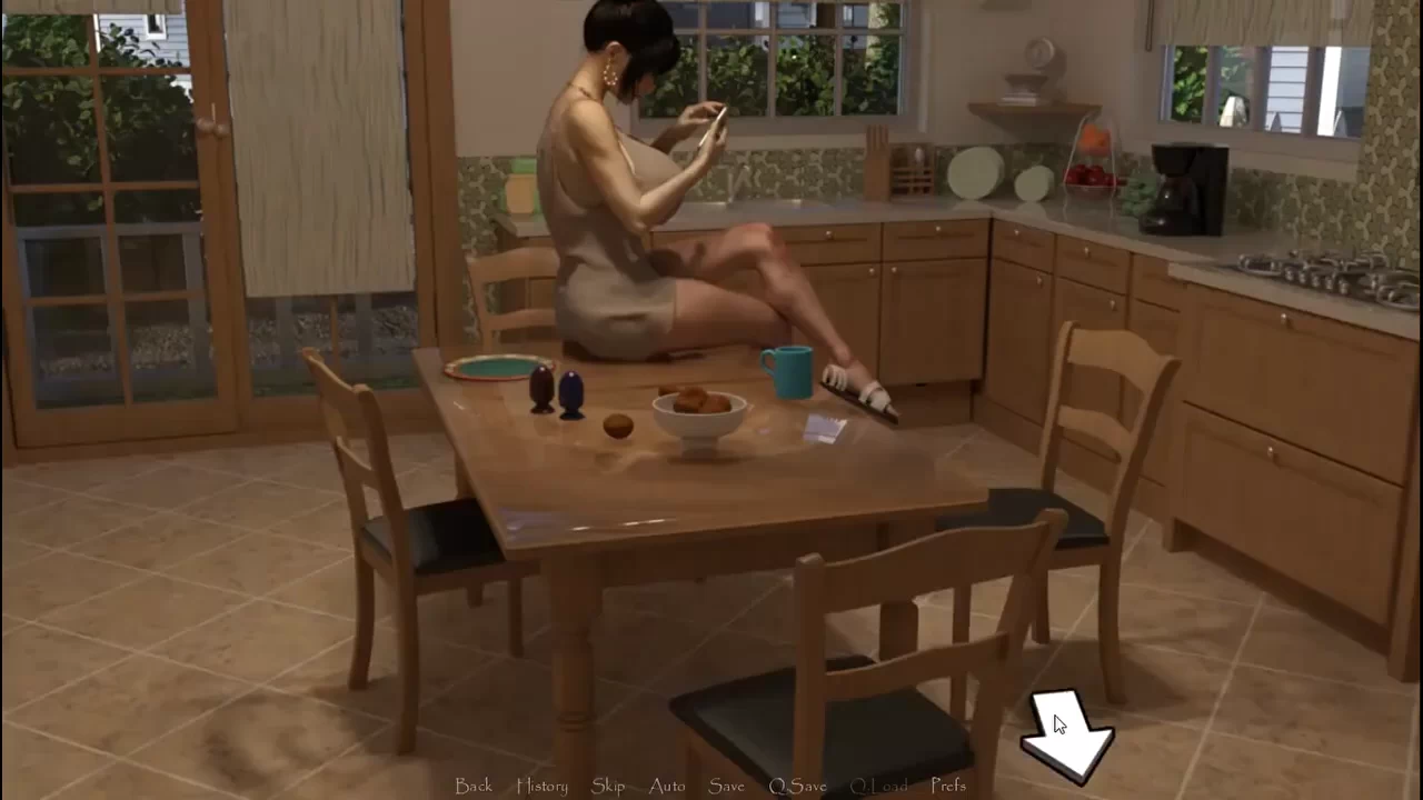 The Mind Society Screenshot (19)