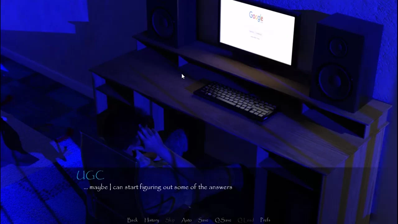 The Mind Society Screenshot (19)