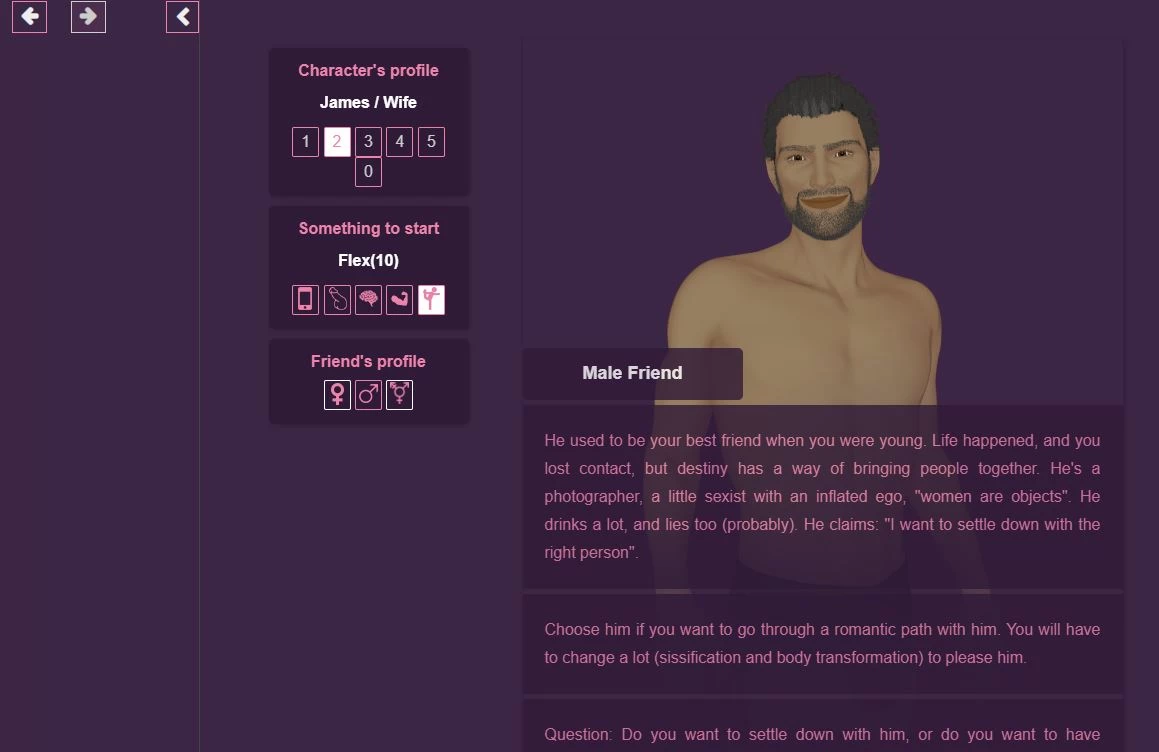 The Sissy Girlfriend Experiment Screenshot (5)
