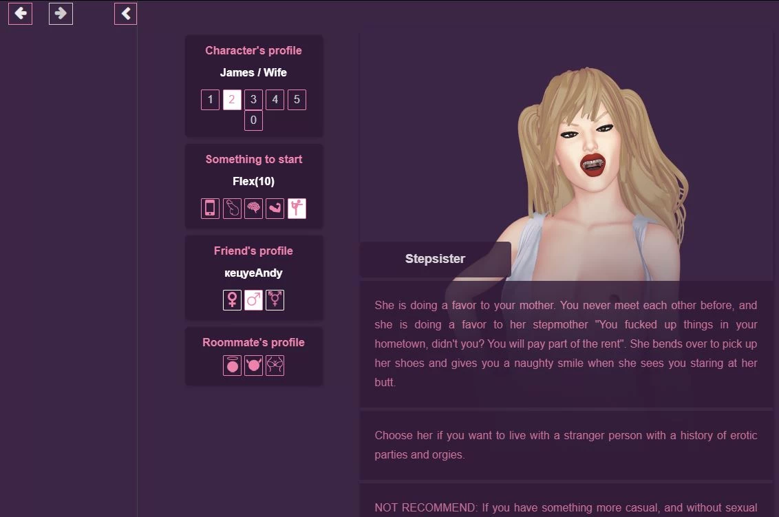 The Sissy Girlfriend Experiment Screenshot (5)