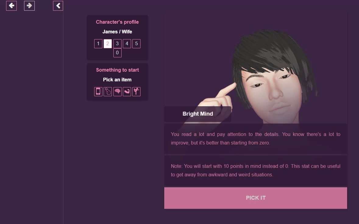 The Sissy Girlfriend Experiment Screenshot (5)