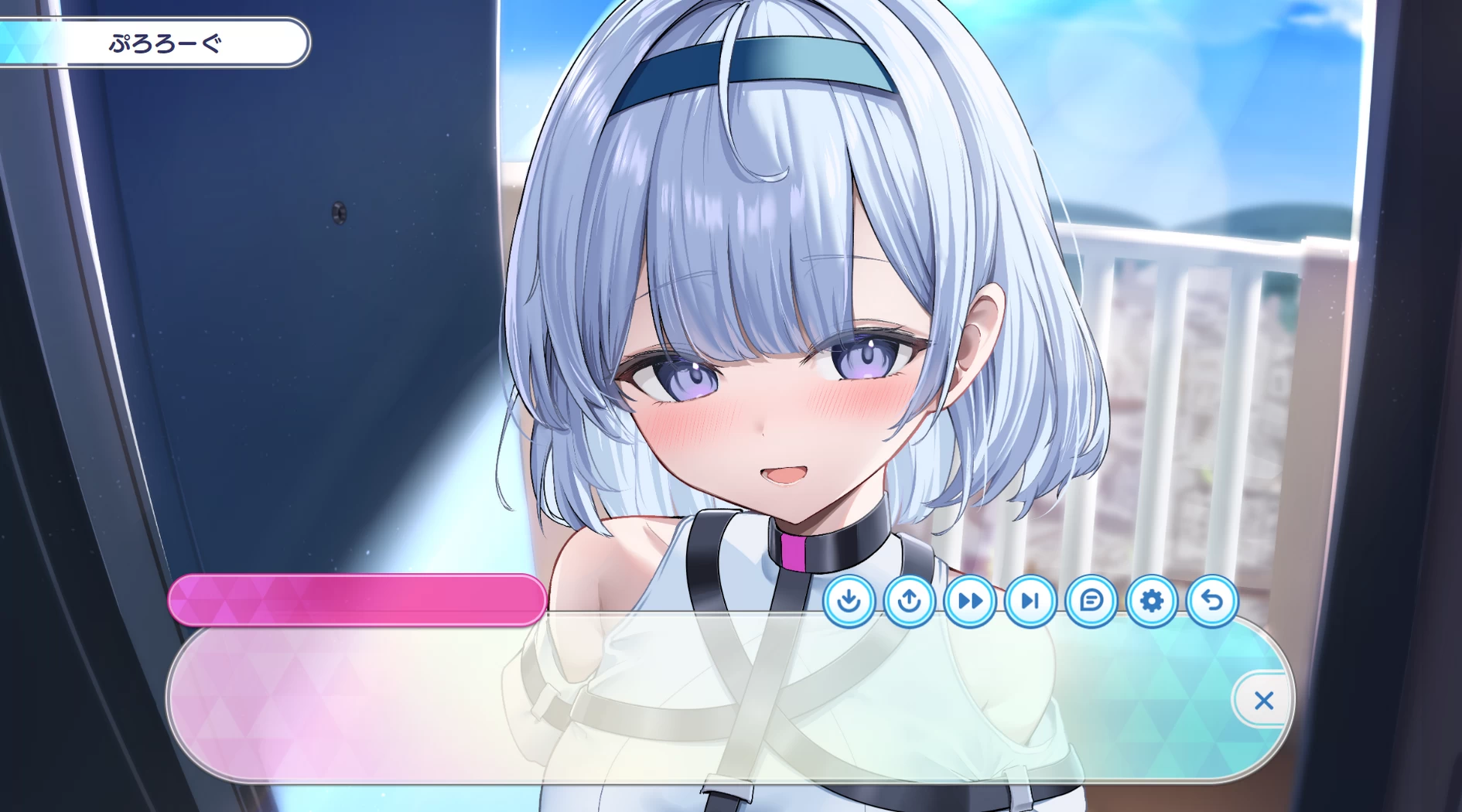 The Smart, Cute, and Robotic Cousin who Loves his Onii-chan Very, Very Much Screenshot (5)
