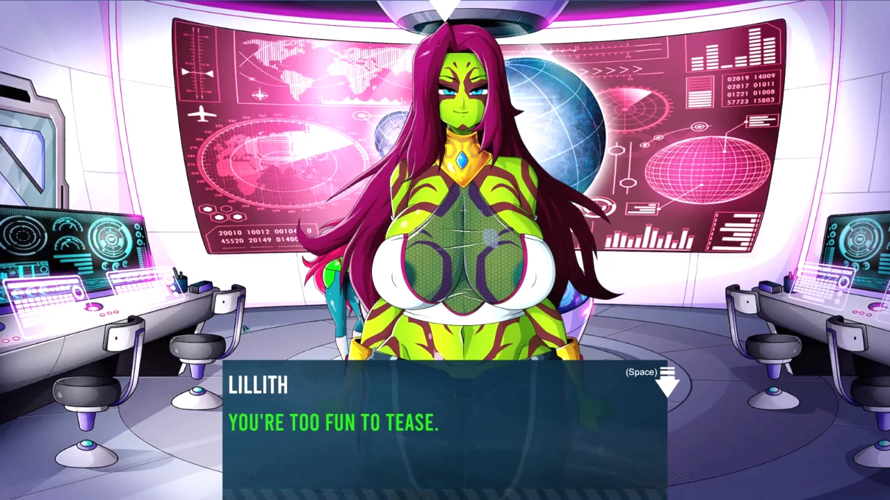 The Solarion Project Screenshot (9)