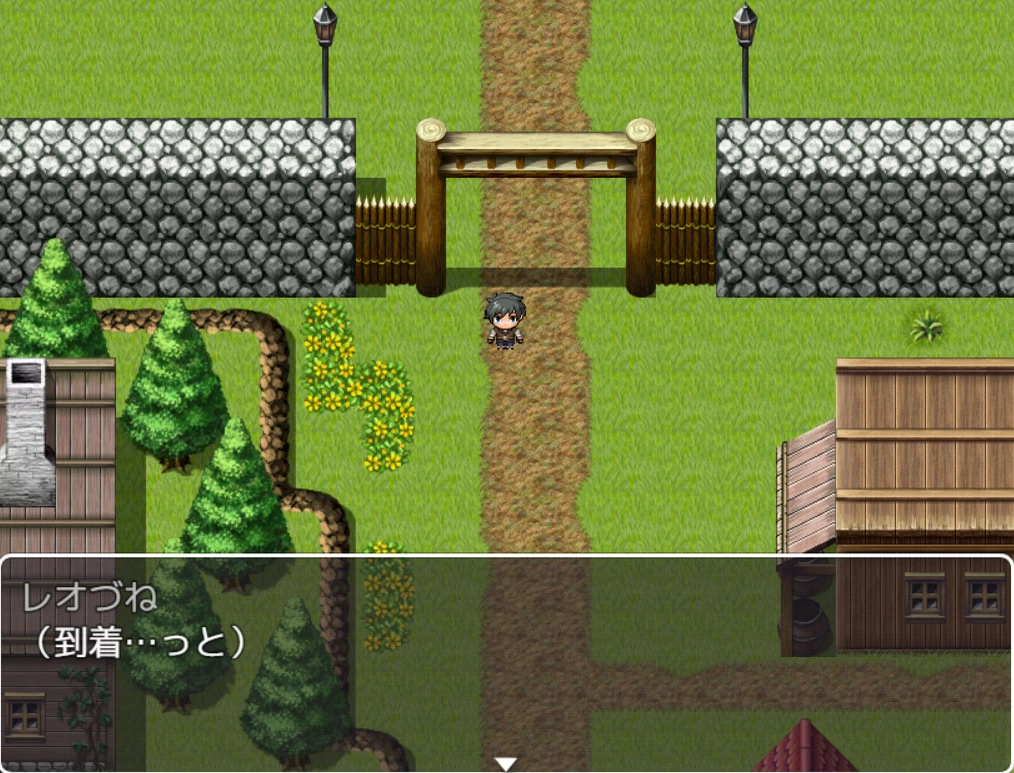 The Village of Entrapment, Our Powerless Resistance… Screenshot (5)