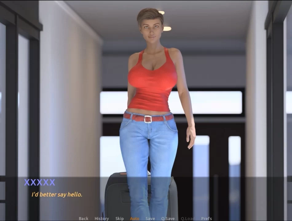 The Writer’s Visit Screenshot (15)