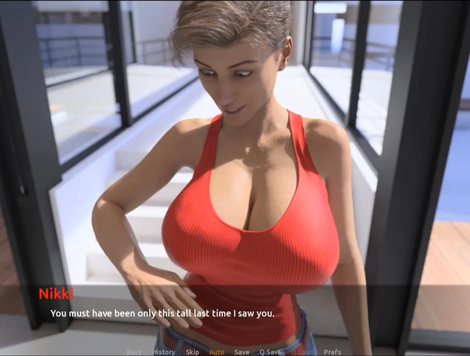 The Writer’s Visit Screenshot (15)