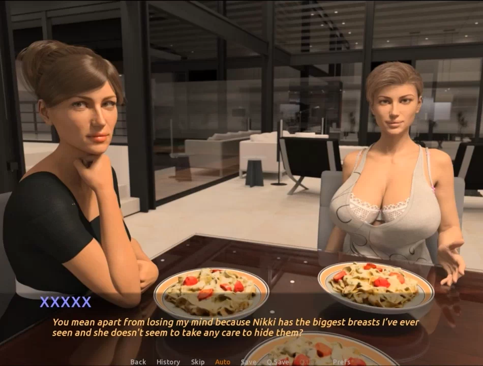 The Writer’s Visit Screenshot (15)