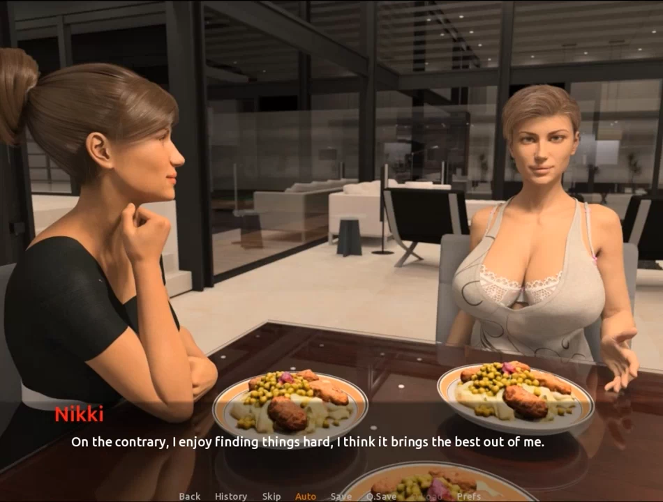 The Writer’s Visit Screenshot (15)