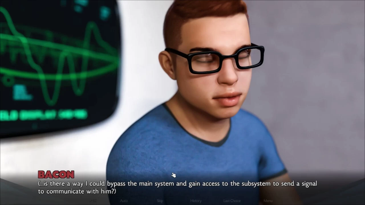 Timestamps: Lost Love Screenshot (7)