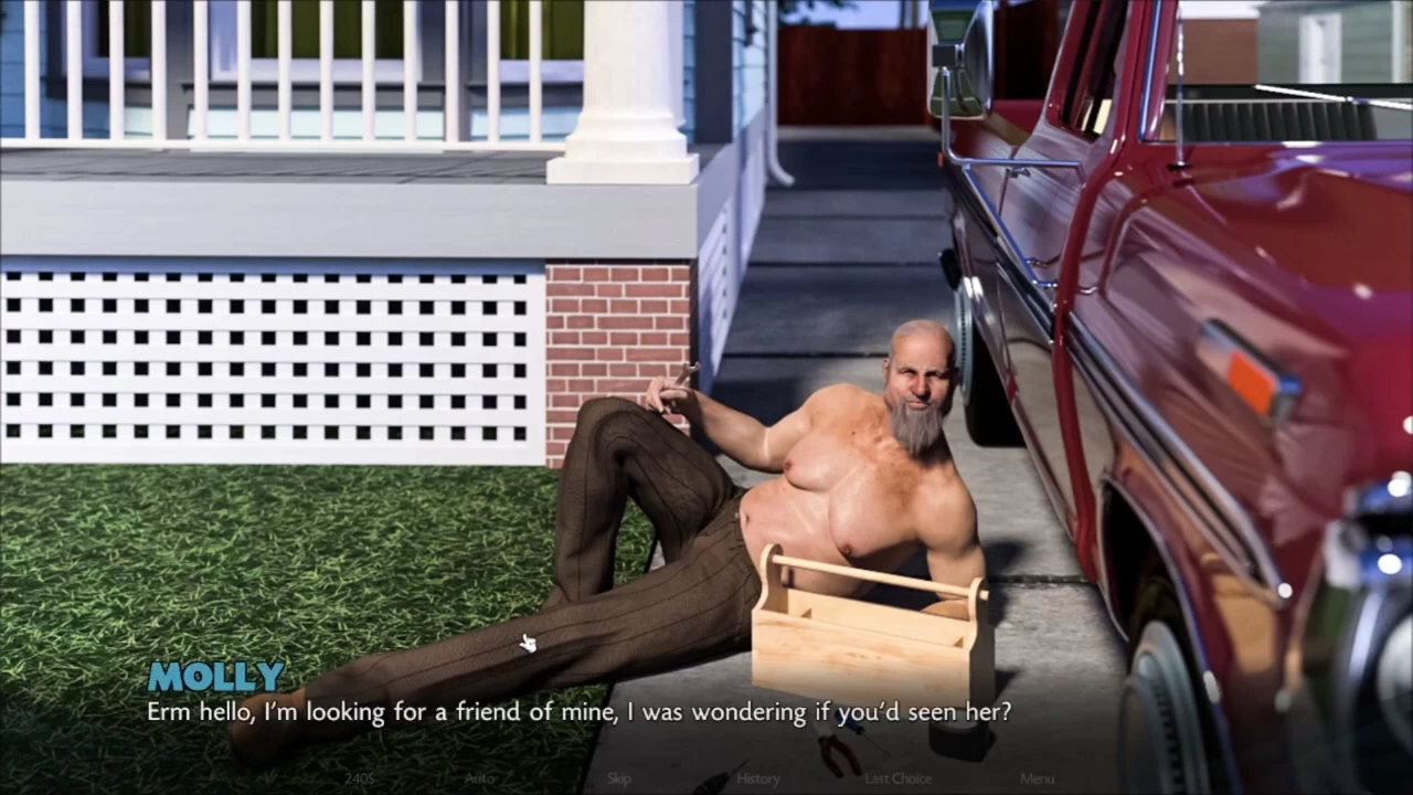 Timestamps: Lost Love Screenshot (7)