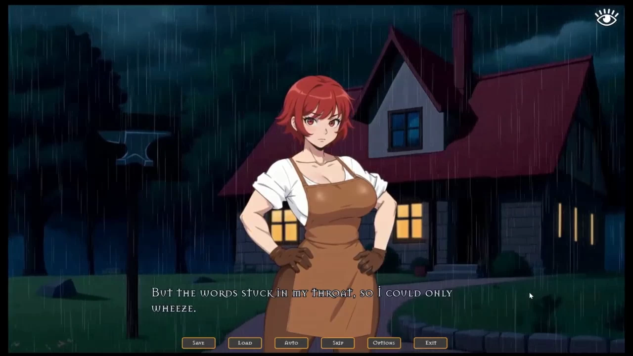 Tomboy: Love in Hot Forge Screenshot (7)