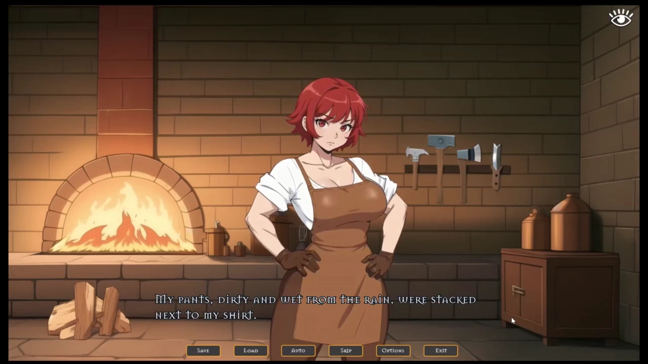 Tomboy: Love in Hot Forge Screenshot (7)