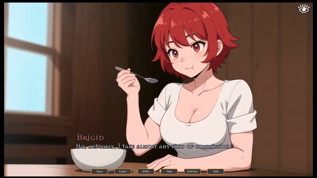 Tomboy: Love in Hot Forge Screenshot (7)