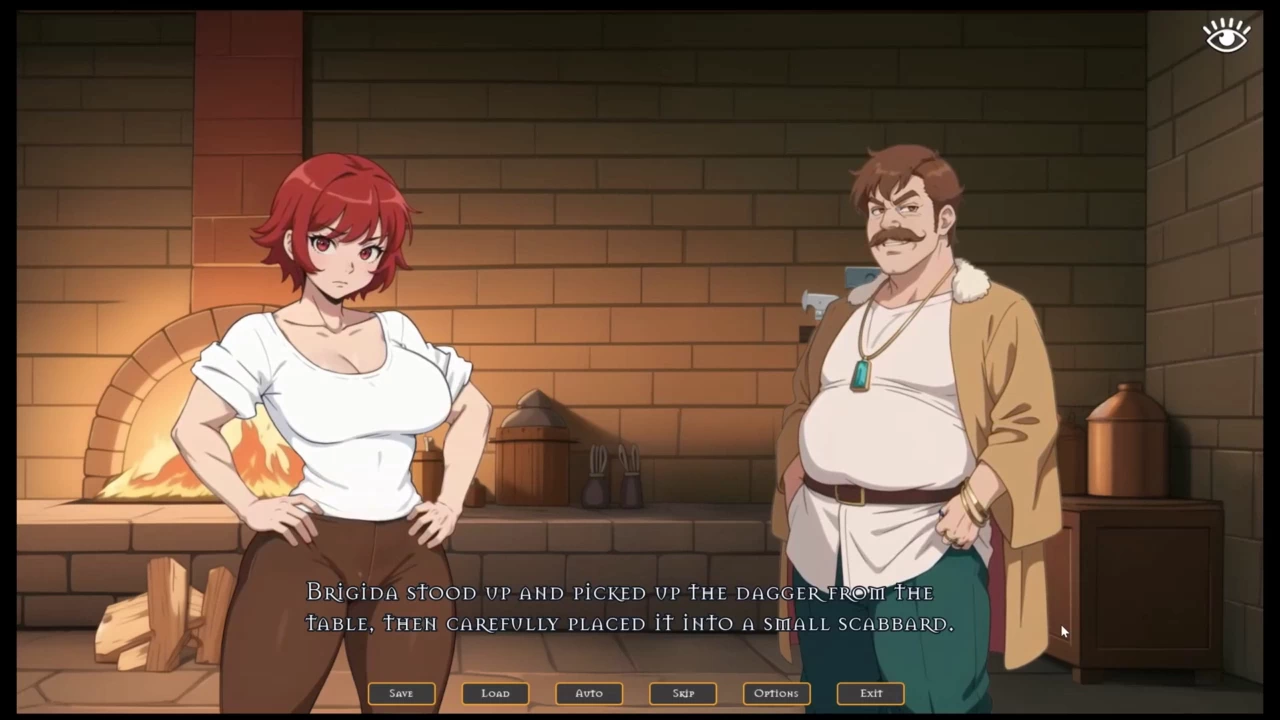 Tomboy: Love in Hot Forge Screenshot (7)