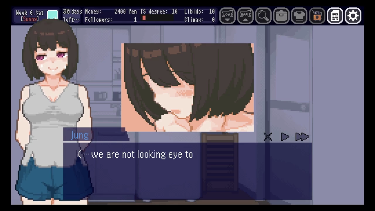 Transformative Summer: Life With a TS Companion Screenshot (9)