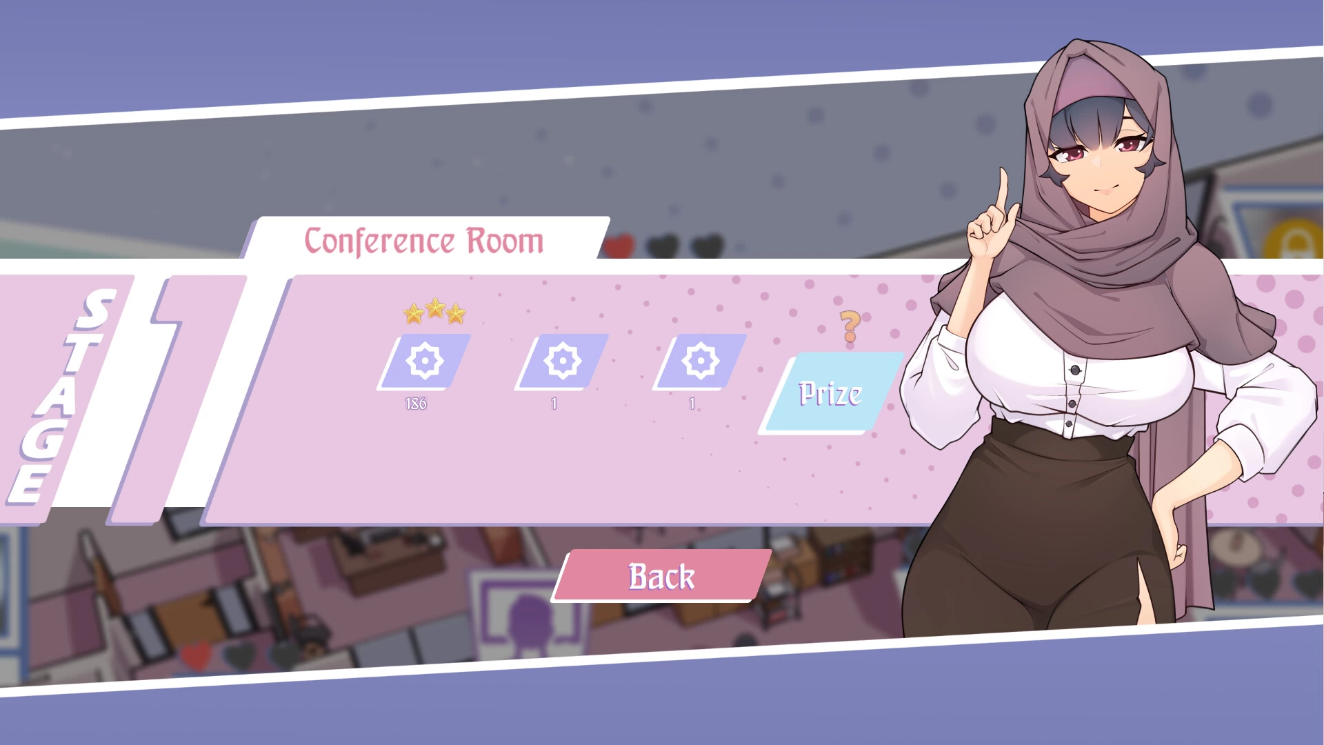 TSUNDERE MILFIN Screenshot (6)
