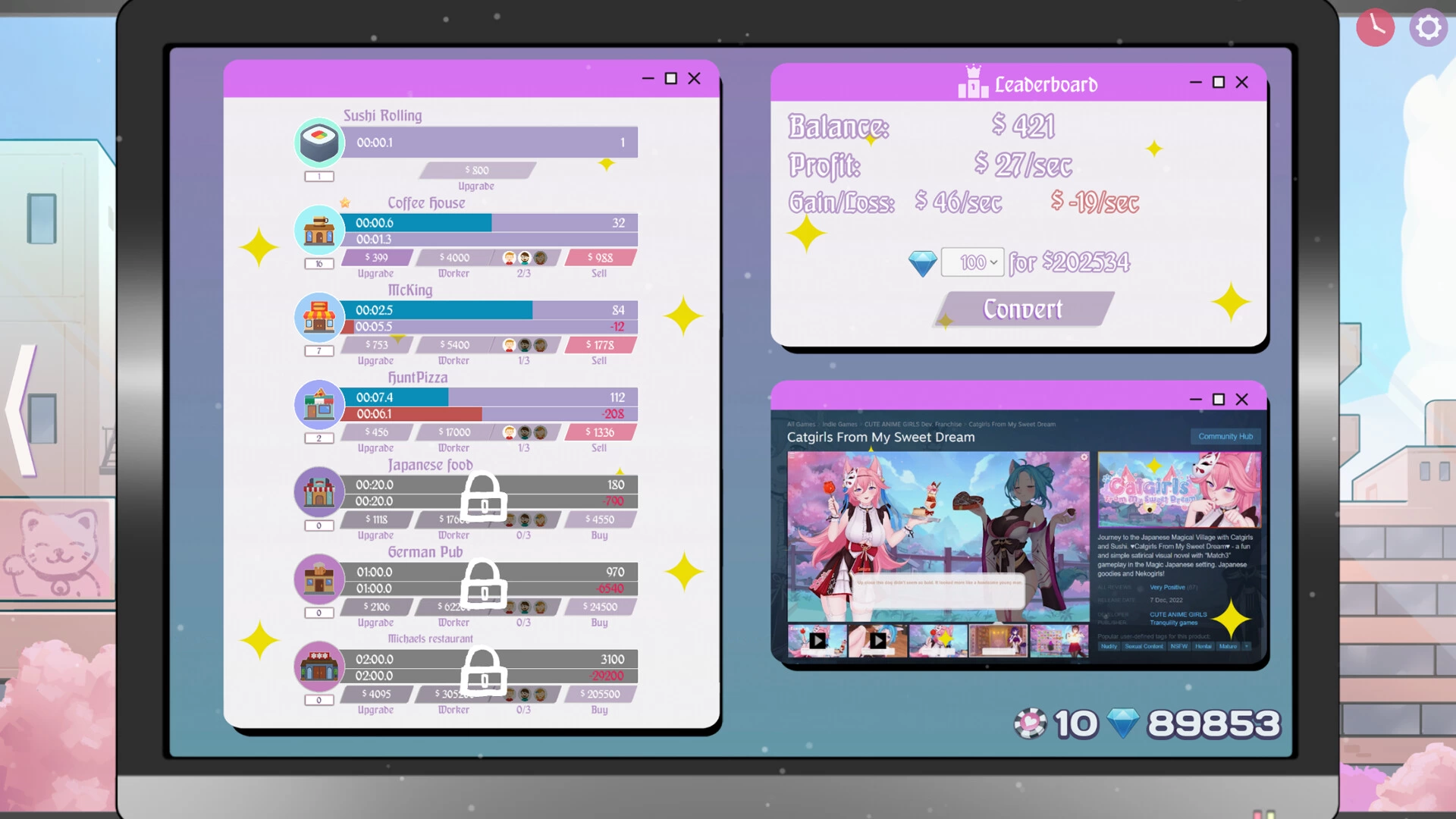 TSUNDERE MILFIN Screenshot (6)