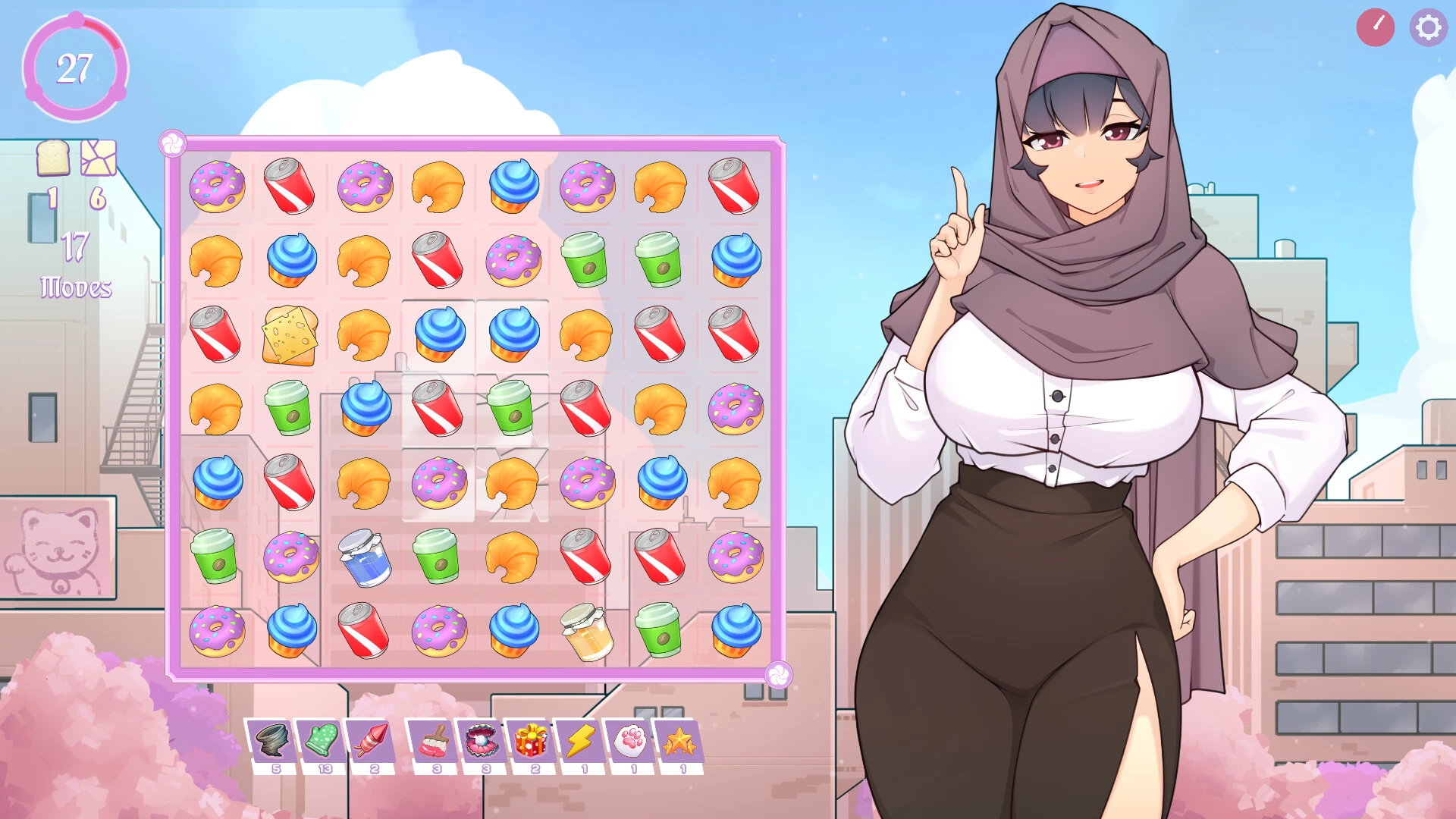 TSUNDERE MILFIN Screenshot (6)