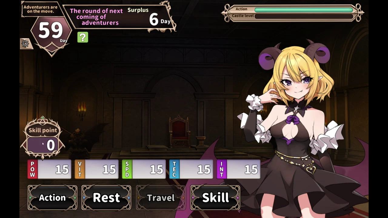 Two Months of Devil King Screenshot (6)
