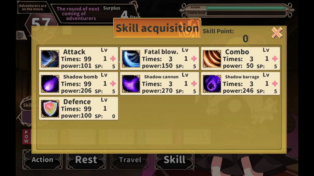 Two Months of Devil King Screenshot (6)