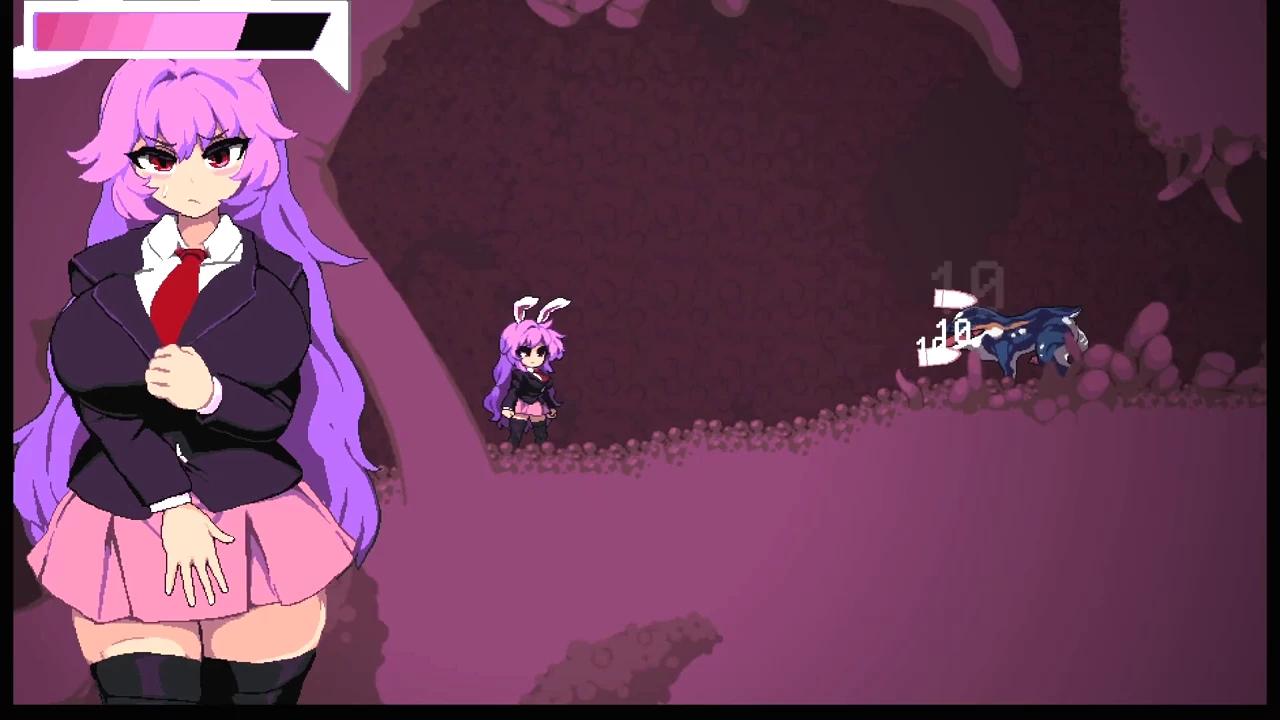 Udonge in Interspecies Cave Screenshot (14)