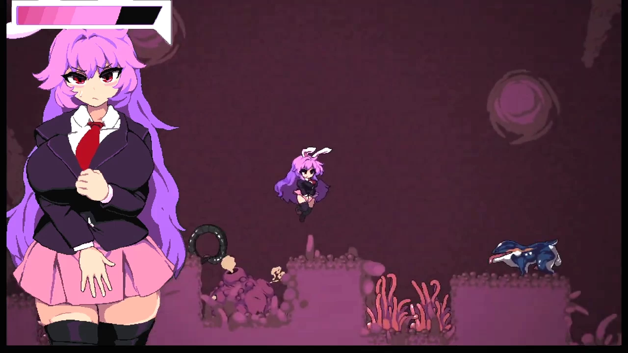 Udonge in Interspecies Cave Screenshot (14)