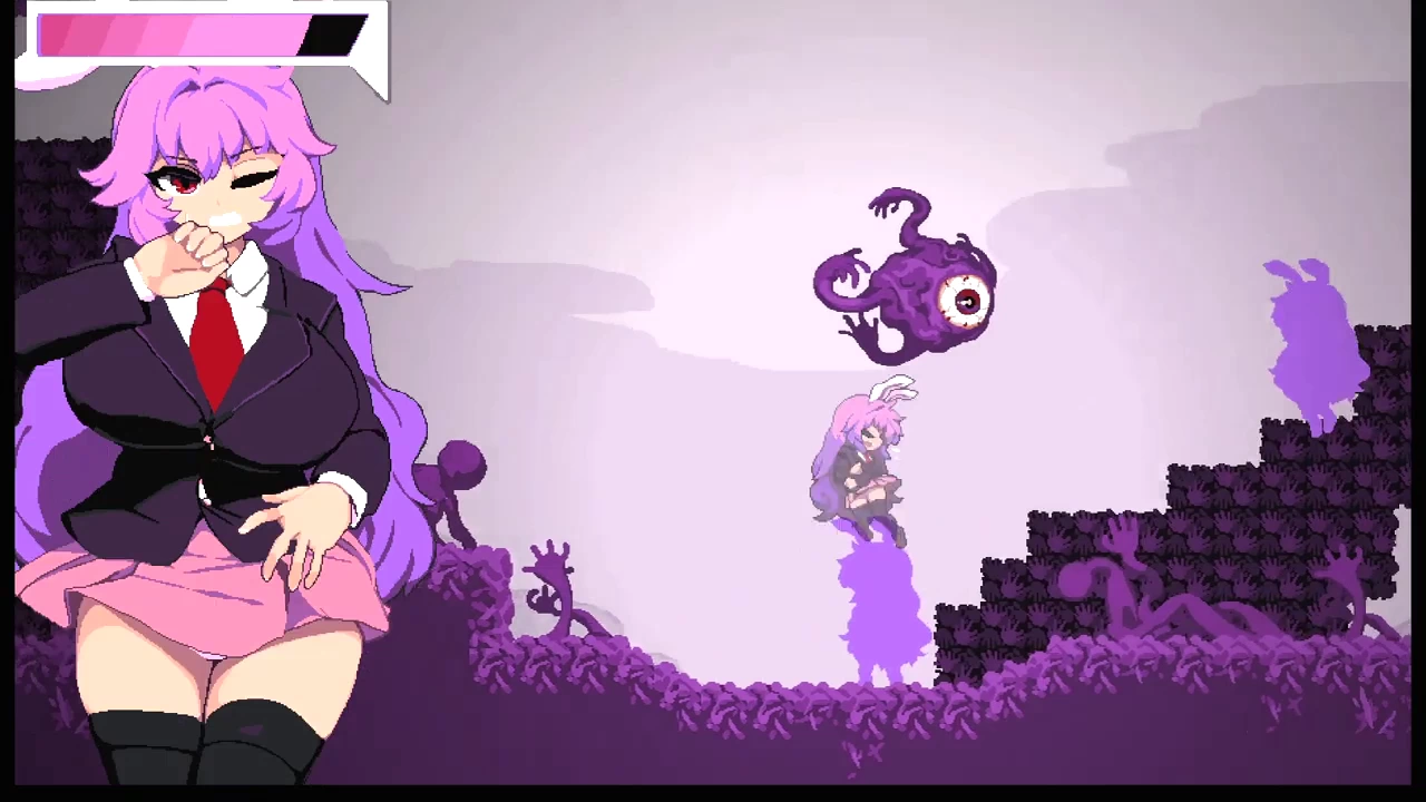 Udonge in Interspecies Cave Screenshot (14)