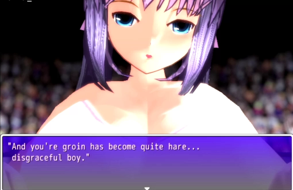Ultimate Fighting Girl: Type B Screenshot (8)