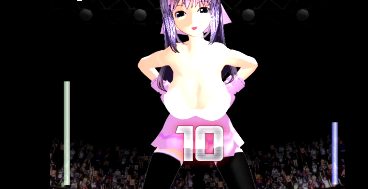 Ultimate Fighting Girl: Type B Screenshot (8)