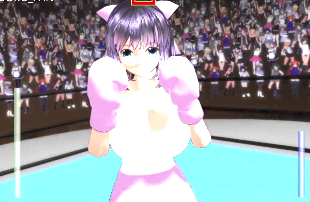 Ultimate Fighting Girl: Type B Screenshot (8)