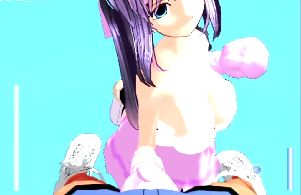 Ultimate Fighting Girl: Type B Screenshot (8)