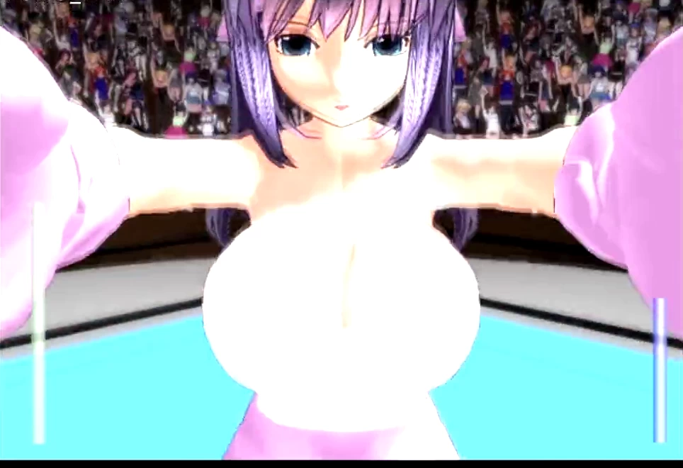 Ultimate Fighting Girl: Type B Screenshot (8)