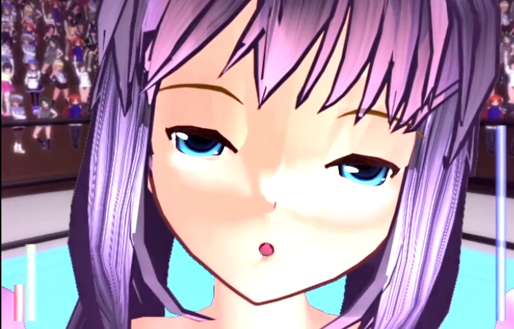 Ultimate fighting girl