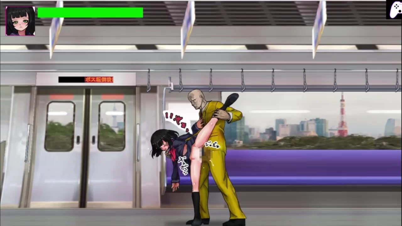 Undercover Girl: The Nopan JK Sting Screenshot (6)