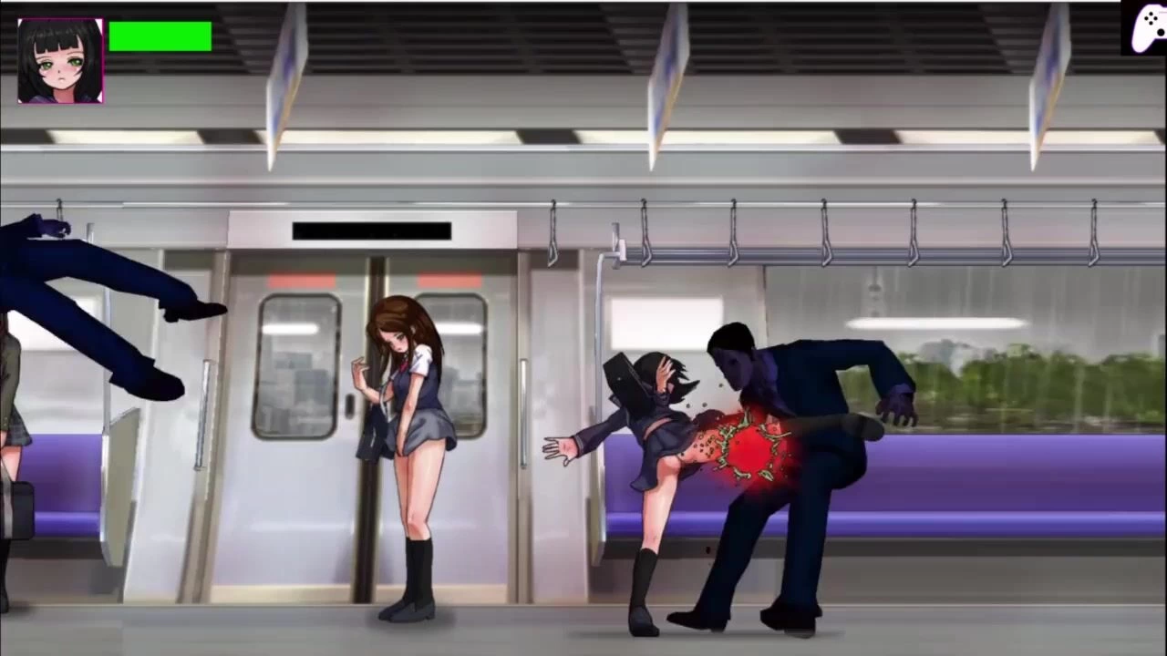 Undercover Girl: The Nopan JK Sting Screenshot (6)