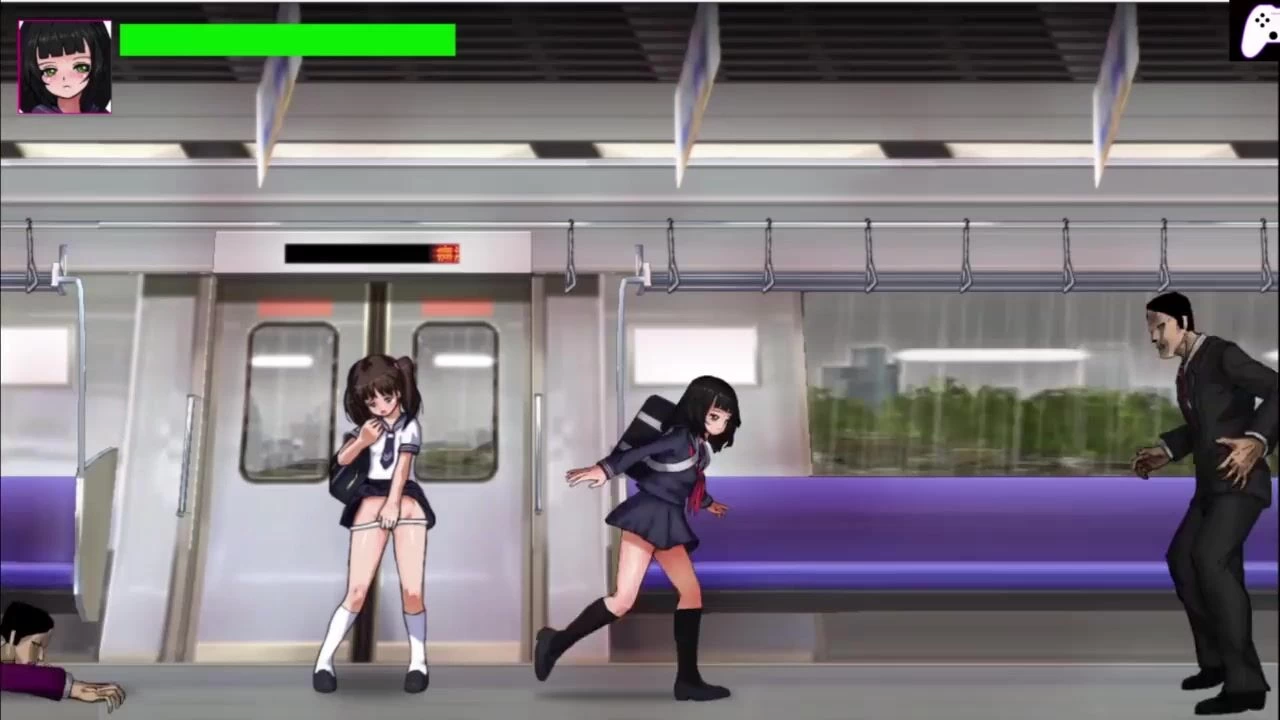 Undercover Girl: The Nopan JK Sting Screenshot (6)