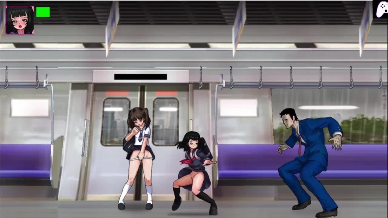 Undercover Girl: The Nopan JK Sting Screenshot (6)