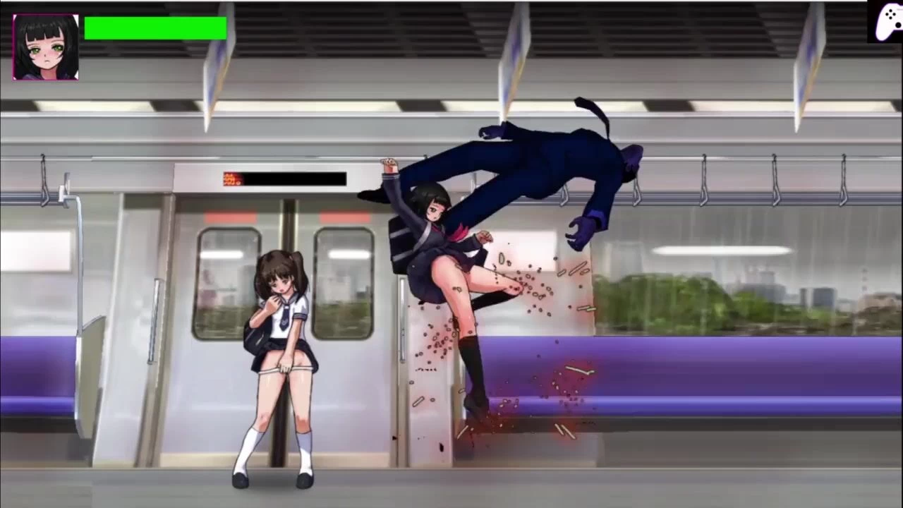 Undercover Girl: The Nopan JK Sting Screenshot (6)