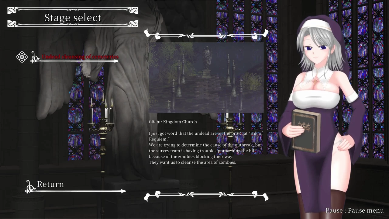 UnHolY PraYeR Screenshot (10)
