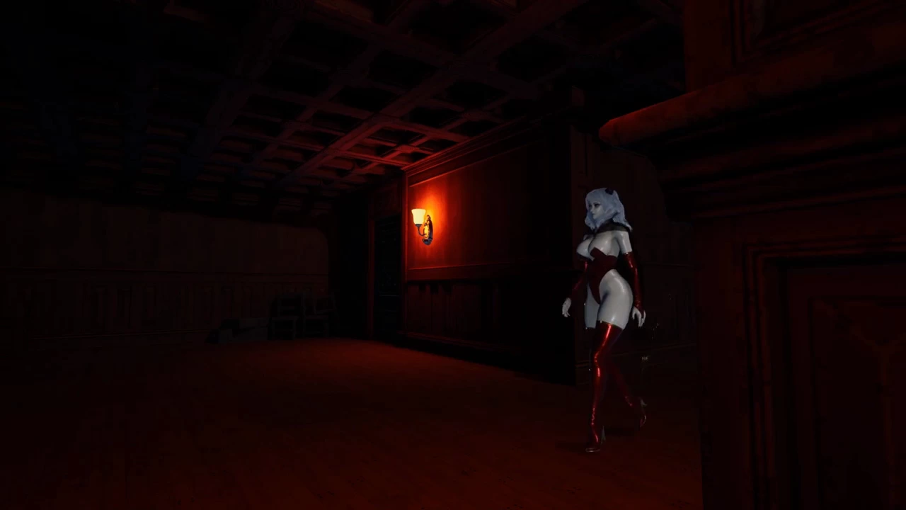Vampire Mansion Screenshot (8)