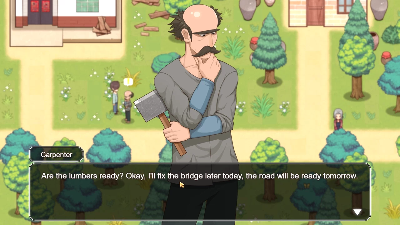 Village Rhapsody Screenshot (13)