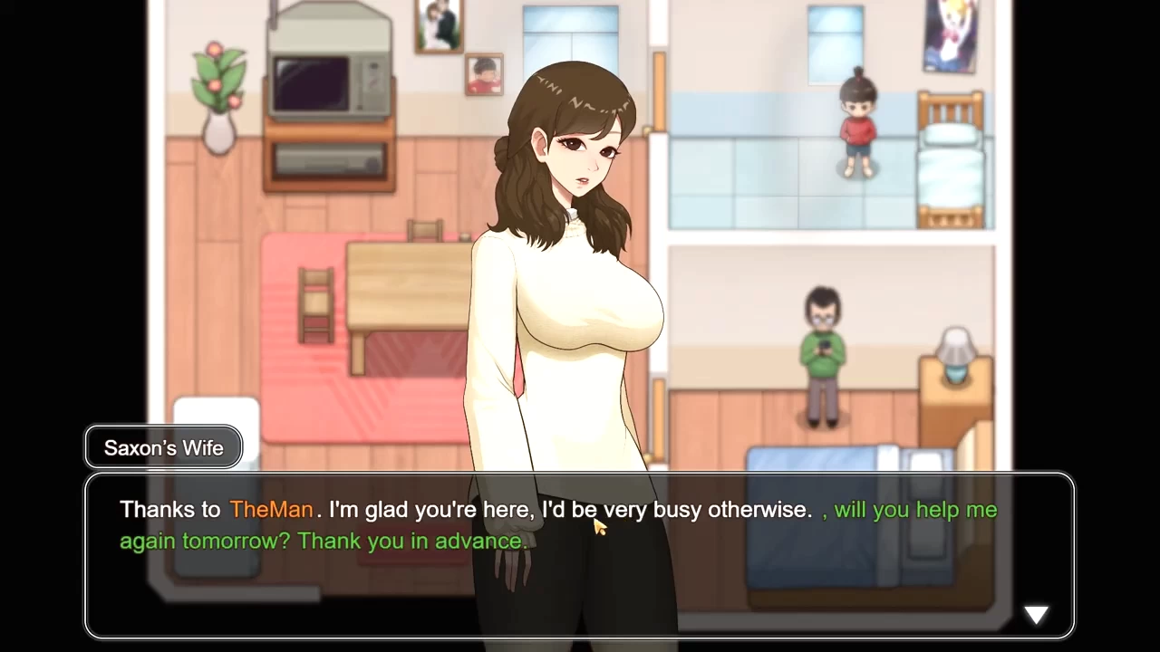 Village Rhapsody Screenshot (13)