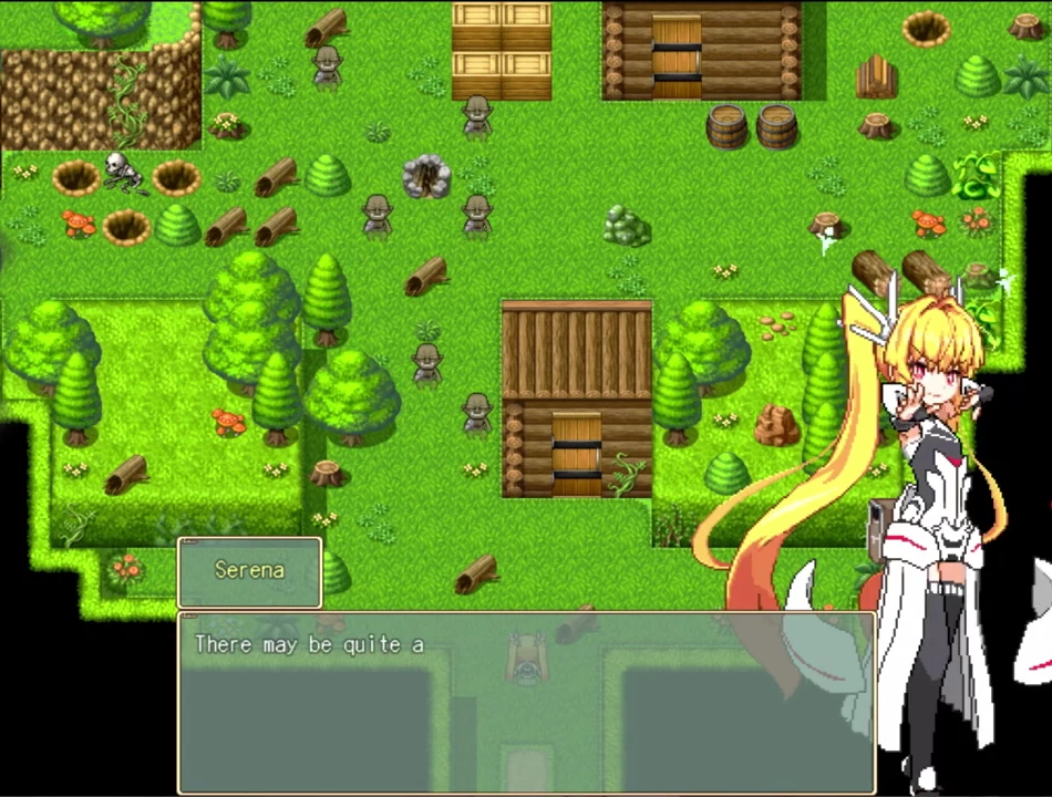 Violated Princess Screenshot (10)
