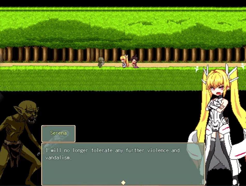 Violated Princess Screenshot (10)