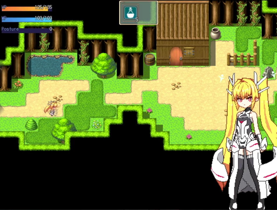 Violated Princess Screenshot (10)