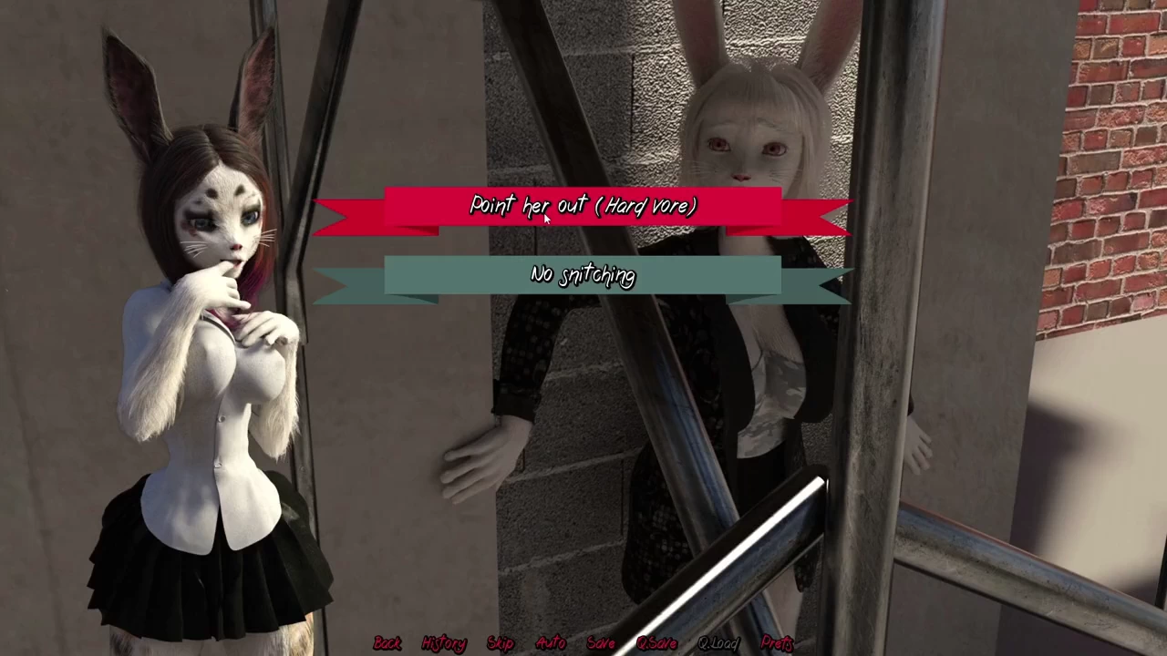 Voronica Cleans House Screenshot (11)