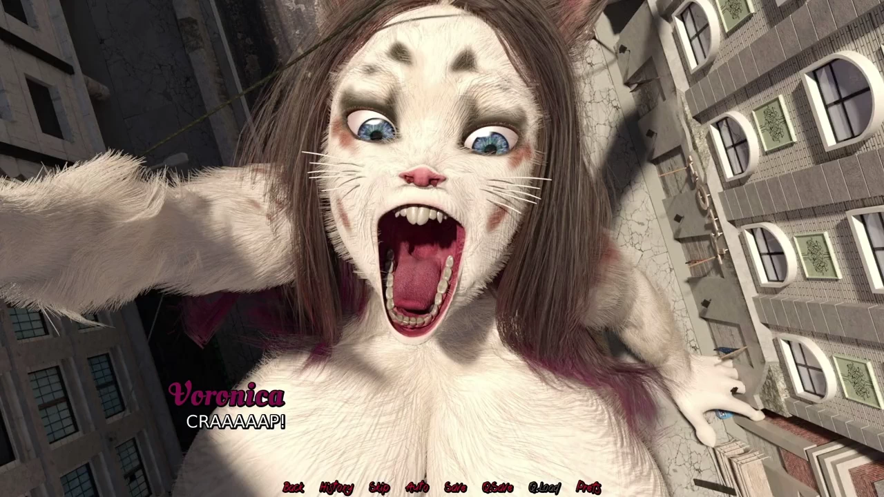 Voronica Cleans House Screenshot (11)