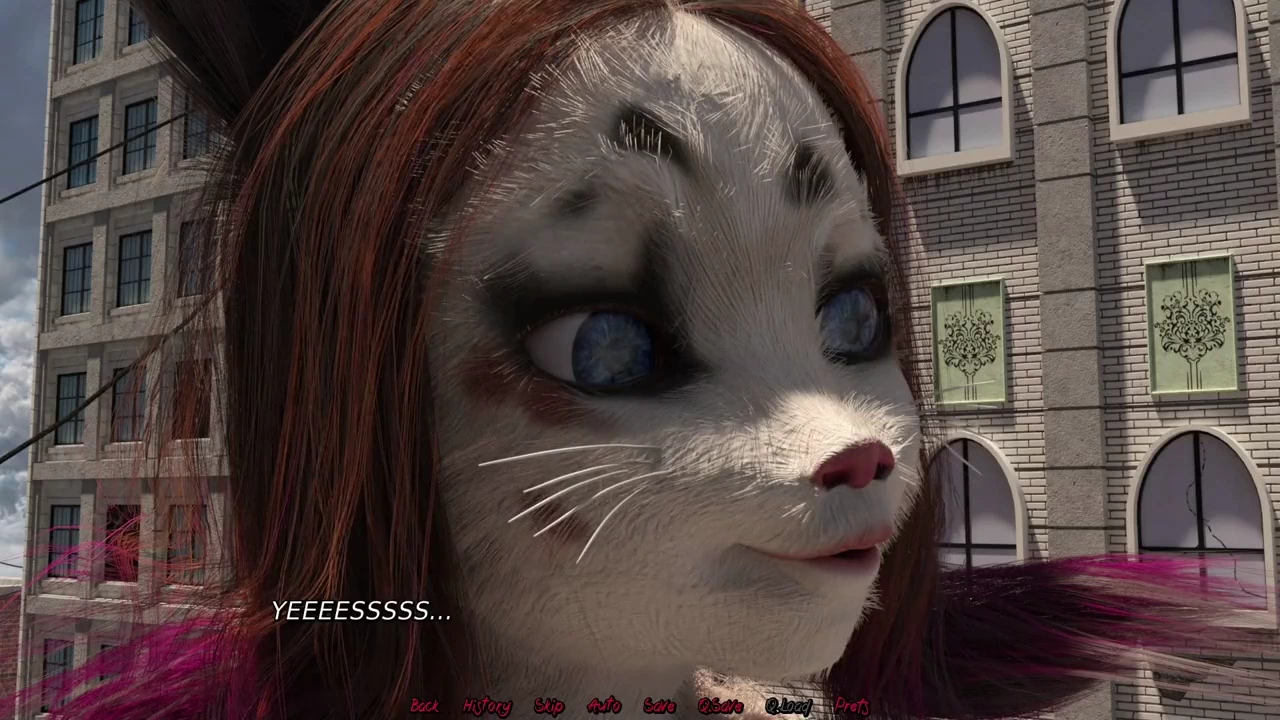 Voronica Cleans House Screenshot (11)