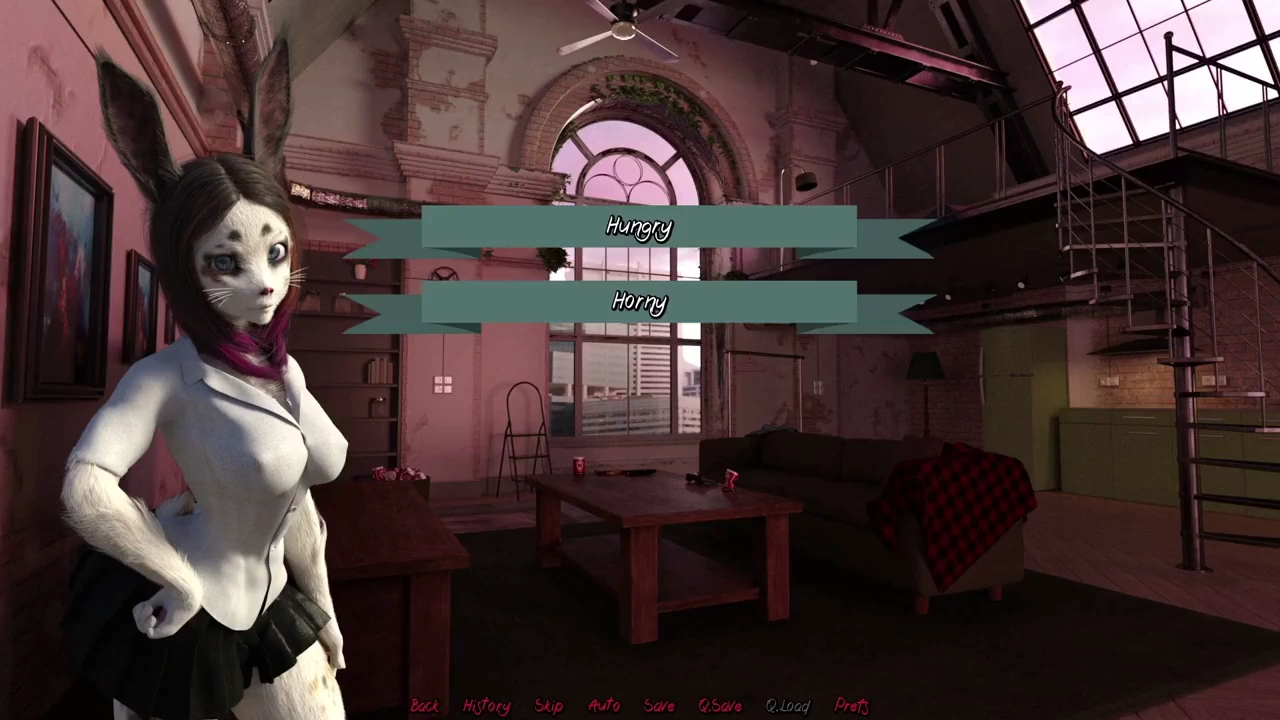 Voronica Cleans House Screenshot (11)