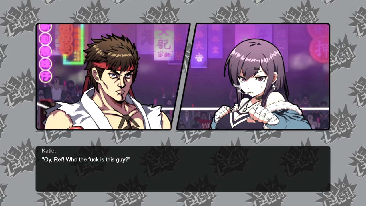 Waifu Fighter Screenshot (9)